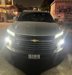 شێڤرۆلێت بلایزەر